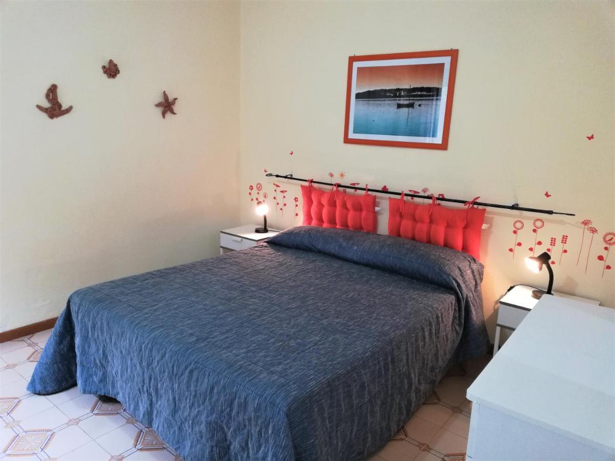 Apartamento Don Alfonso Torre Lapillo Exterior foto