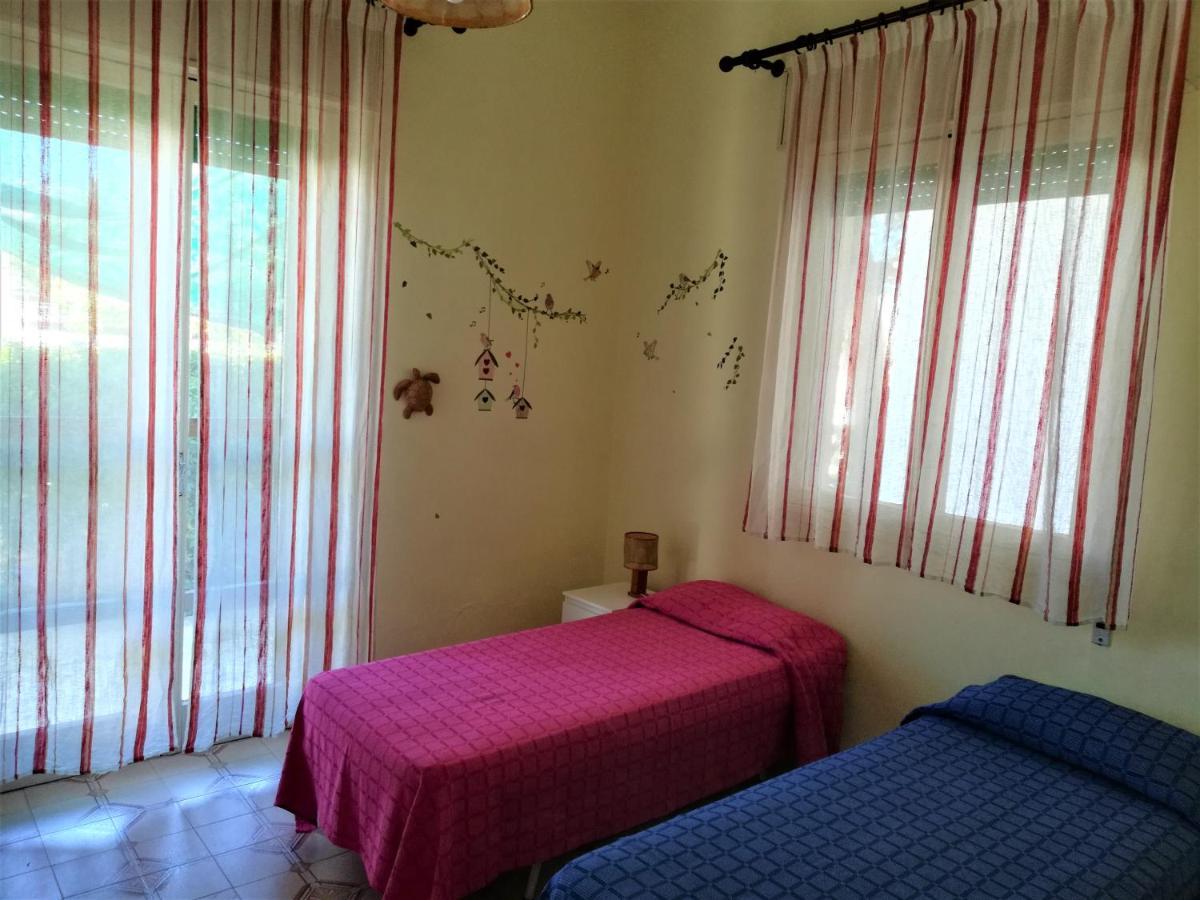 Apartamento Don Alfonso Torre Lapillo Exterior foto