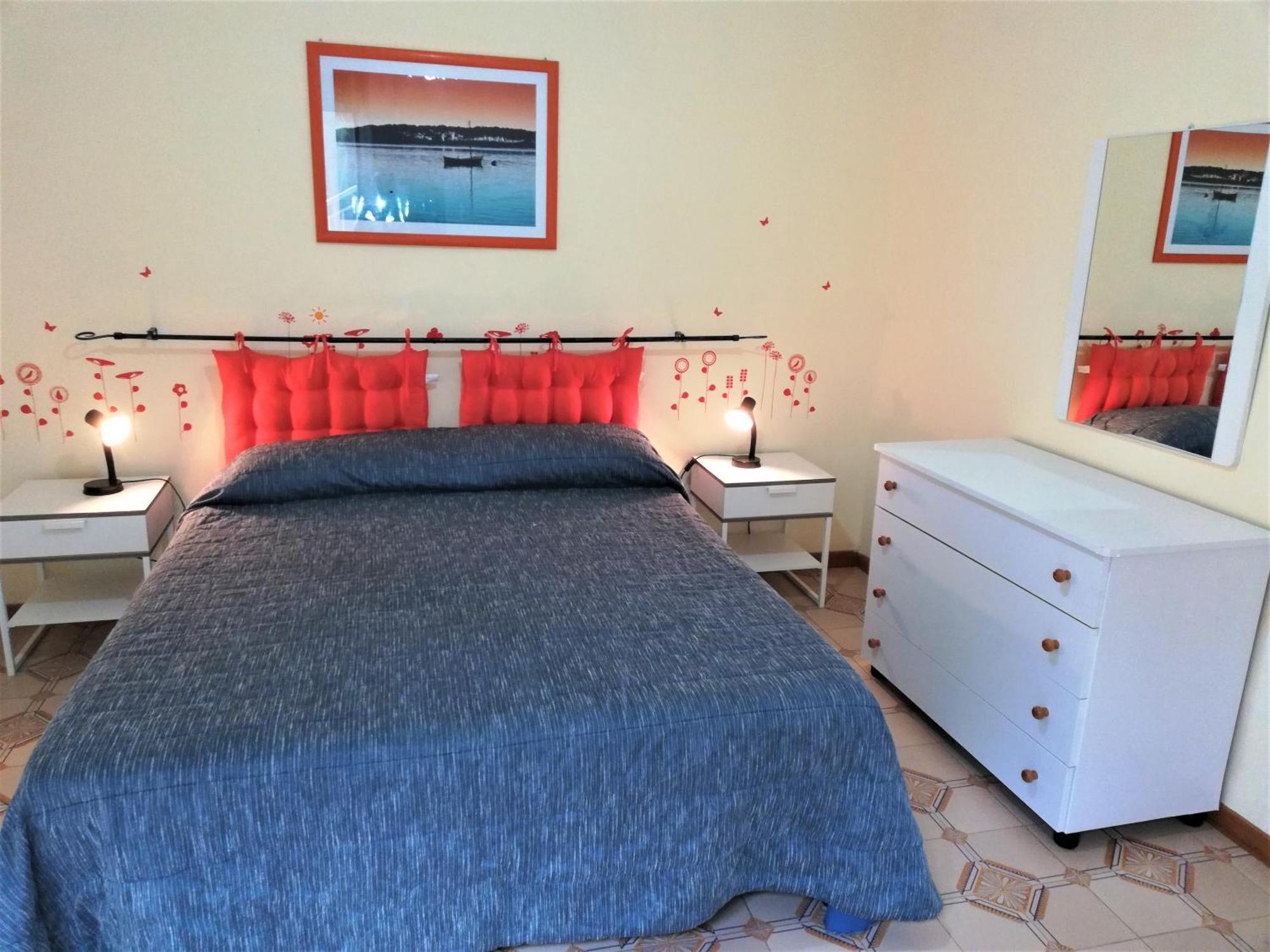 Apartamento Don Alfonso Torre Lapillo Habitación foto