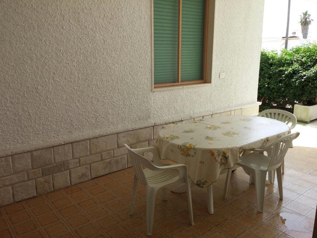 Apartamento Don Alfonso Torre Lapillo Exterior foto