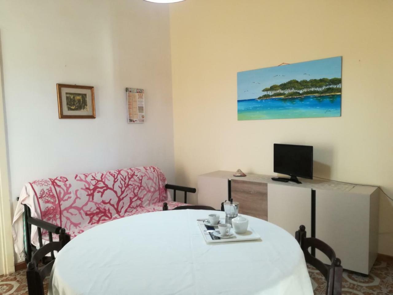 Apartamento Don Alfonso Torre Lapillo Exterior foto