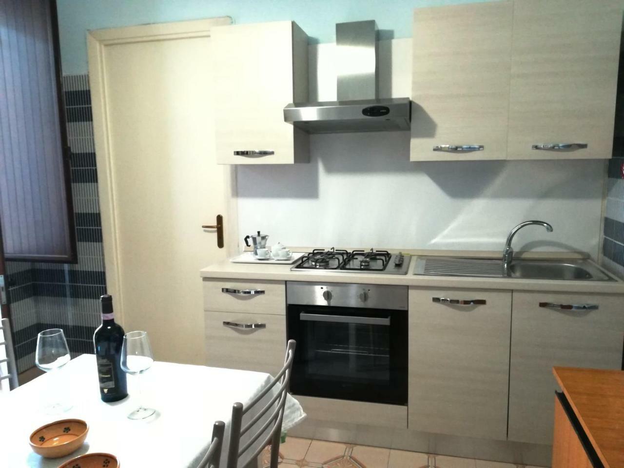 Apartamento Don Alfonso Torre Lapillo Exterior foto