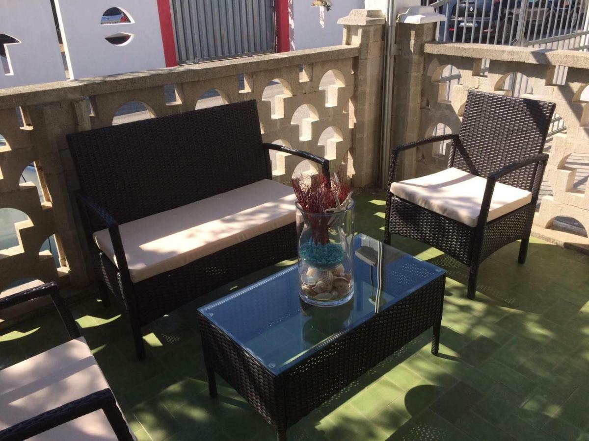 Apartamento Don Alfonso Torre Lapillo Exterior foto