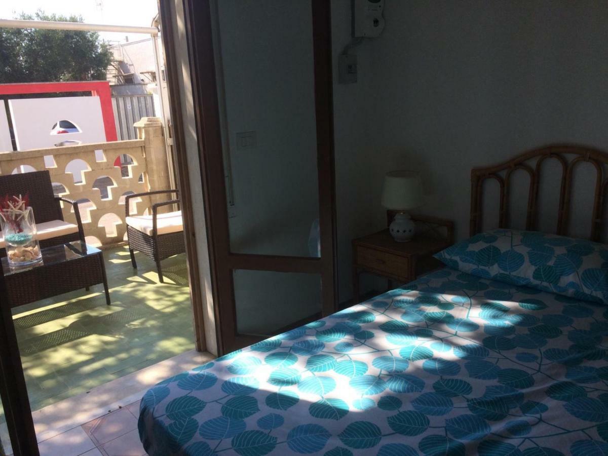 Apartamento Don Alfonso Torre Lapillo Exterior foto